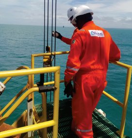 Inspeção Eletromagnética em Cabos de Aço - Grupo Gestmanc