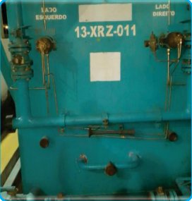 Inspeção em Tanques - Grupo Gestmanc